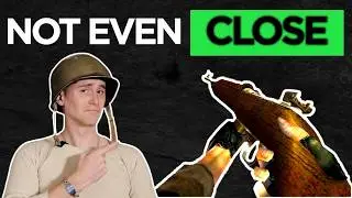 What Video Games Get WRONG About the M1 Carbine