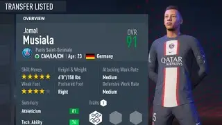 Bayern Munich Players After 5 Years | FIFA Career Mode