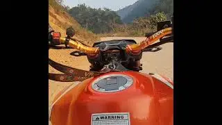 Tekken R 250 Ride ": On Road Off Road Best Ride ❤️ # Best Bike power of motorhead