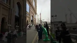 Hotel yg dekat dengan Masjidil Haram Mekkah salah satunya adalah RAYYANA GRAND PLAZA HOTEL MEKKAH