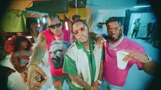 Ceky Viciny X Braulio Fogon X Quimico Ultra Mega - Las Terrenas 🏖 | Video Oficial |