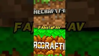 Minecraft vs Crafting and building 😈🔥  