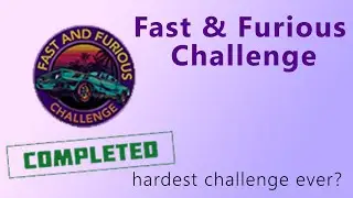 Fast and Furious Challenge|| Bitlife-Life Simulator || Hardest Challenge ever? || Useful Tips ||