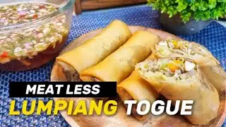 How to Make Meatless Lumpiang Togue: A Step-by-Step Guide