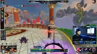 The Dash Prediction (Smite Clips)