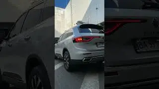 Renault Koleos 2022