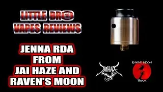 JENNA RDA FROM JAI HAZE AND RAVENS MOON