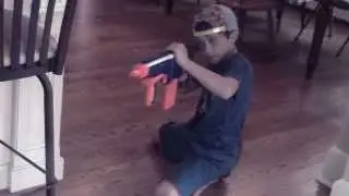 NERF WAR | WHO ATE THE PIZZA PART 3 TEASER TRAILER