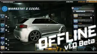 NFS World Offline v1.0 Beta