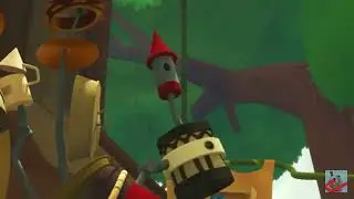 Poppy's Drum Set Whistle SFX
