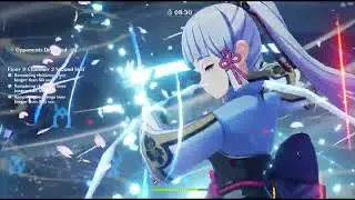 [F2p] Clear Spiral Abyss : Floor 11 [Waning Phase - 6/2022]