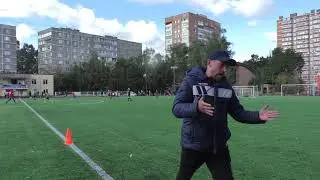 витязь 2020 1 тайм