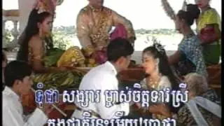 Touch Sunnich & Eang Sithul  -  Tum Nounh Snai Tum Teav