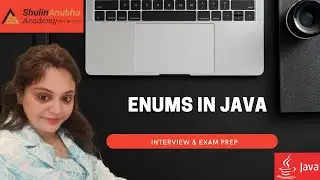 Master Java Enums with Practical Examples | Beginner to Advanced Guide