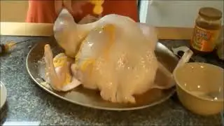 How To Dress Your Turkey For Deep Frying