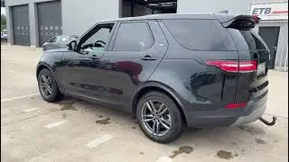 EL22870 - Land Rover Discovery