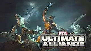 Mögen die SPIELE beginnen 😎 | MARVEL ULTIMATE ALLIANCE