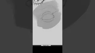 How to draw eyes - improve like this! #arttutorial  #art #digitalart