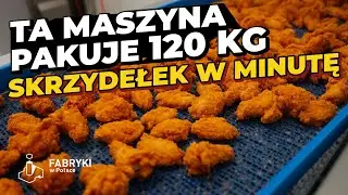 How it's made: the line for weighing and packaging frozen food – Factories in Poland