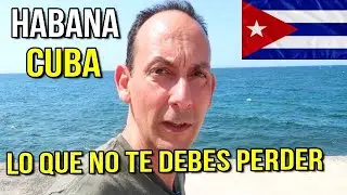 What to do in Havana, Cuba? - Places you must visit 🇨🇺