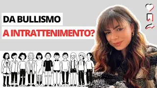 Quando il bullismo ti rovina la vita