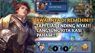 Zilong Hyper Awal Nya Di Remehin Di Bilang 