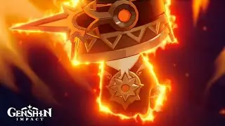 Genshin Impact (Геншин) 