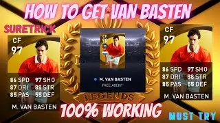 HOW TO GET LEGEND VAN BASTEN IN PES 2021 MOBILE |BUG -TRICK: Worldwide Clubs In Pes21 (3/3/22)