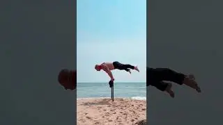 Время удивительная штука! #calisthenics #workout #motivation