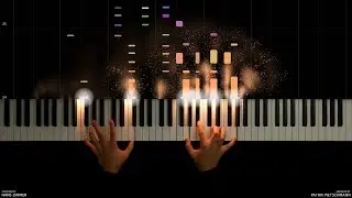 Madagascar - Zoosters Breakout (Piano Version)