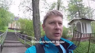 Марциальные воды, Карелия 