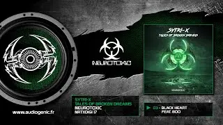 Sytri-x Ft. Boo - Black Heart