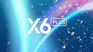 NUU Mobile X6 Plus Smartphone