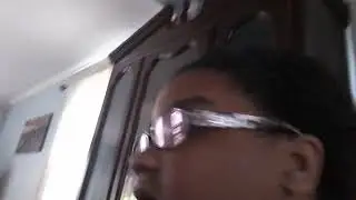 Ebony don't like to hear the word bath