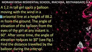 MDRS MACHINA/CLASS 10/SOME APPLICATIONS OF TRIGONOMETRY