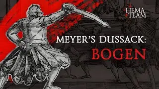 Meyer's dussack | Bogen