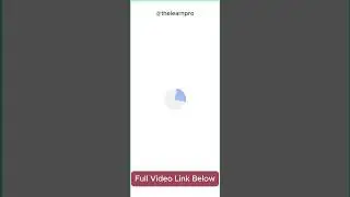 Figma Loading Progress bar Animation | Interactive Components 