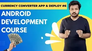 Create a currency converter app - Backend & Deploy || Android Development Tutorial #6 [ English CC ]