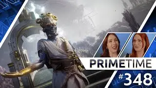 Warframe | Prime Time 348: The Duviri Experience Spiral Runs