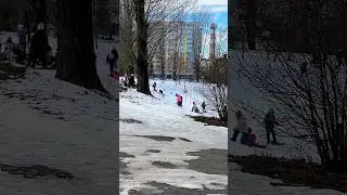 Зимові розваги 😁