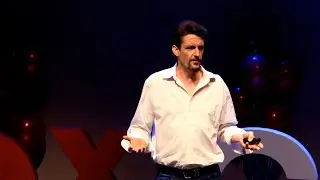 What Would Happen If Everything Was Free? Colin R. Turner @ TEDx Galway