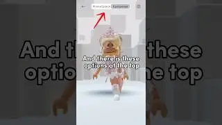 Awful New Roblox Update😳😱