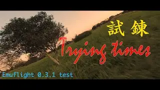 🔥Need "気合(Kiai)" for trying times | FPV Drone Freestyle | GoPro