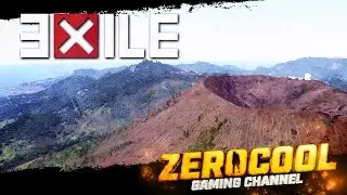 ОПАСНЫЙ ПУТЬ К ВУЛКАНУ - Arma 3 Exile Tanoa