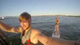 Paddle to the Sun (Vancouver - 09/06/2015)