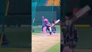 Joe Root's Fantastic Sweep Shots | Inside the Royals Nets | Rajasthan Royals 