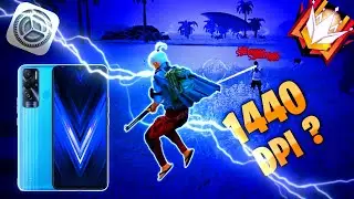 📲🦇 FREE FIRE HIGHLIGHTS TECNO POVA NEO 🤦⚡ SETTINGS ⚙️ HUD SENSI + ACCURACY ❤⚡1440 DPI 🥵 120Hz ❌