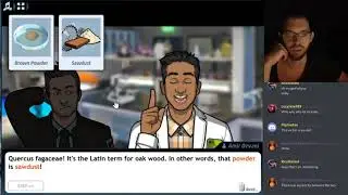 Criminal Case: The Conspiracy Case #40 - Game, Set, Murder Chapter 3