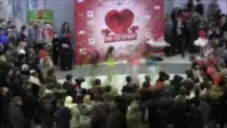 День Св.Валентина ФитКёрвс Мариуполь (ПортСити)