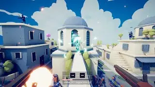 TABS | One Level = One Map Campaign